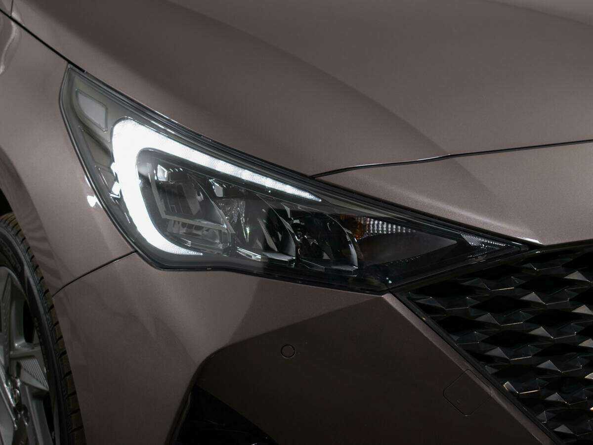 Купить Хендай Солярис, 2021, 34 900 км.. Фото: #19