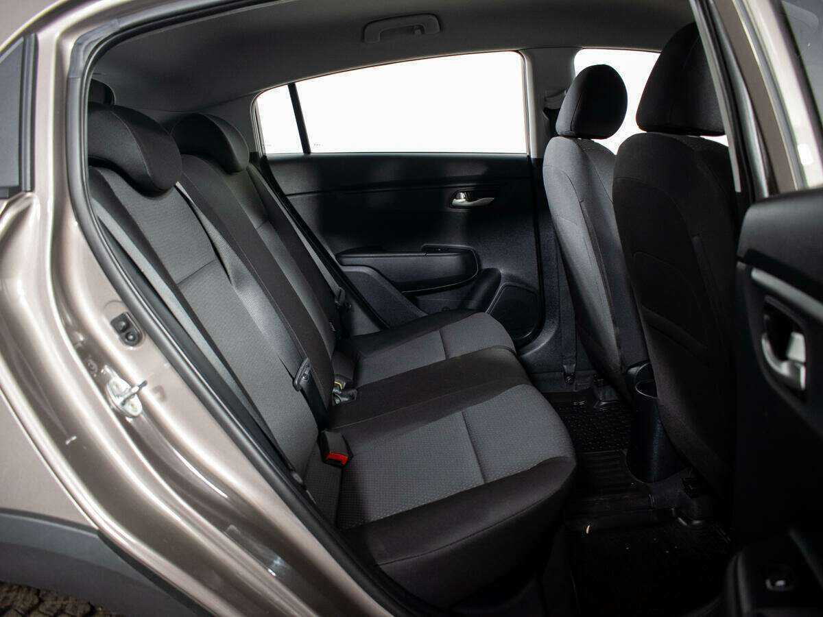 Купить Киа Рио, 2021, 39 908 км.. Фото: #7