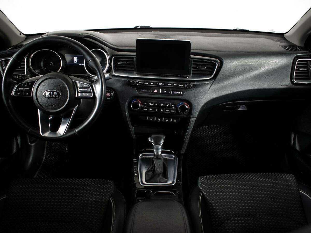 Купить Киа Сид, 2018, 173 718 км.. Фото: #11