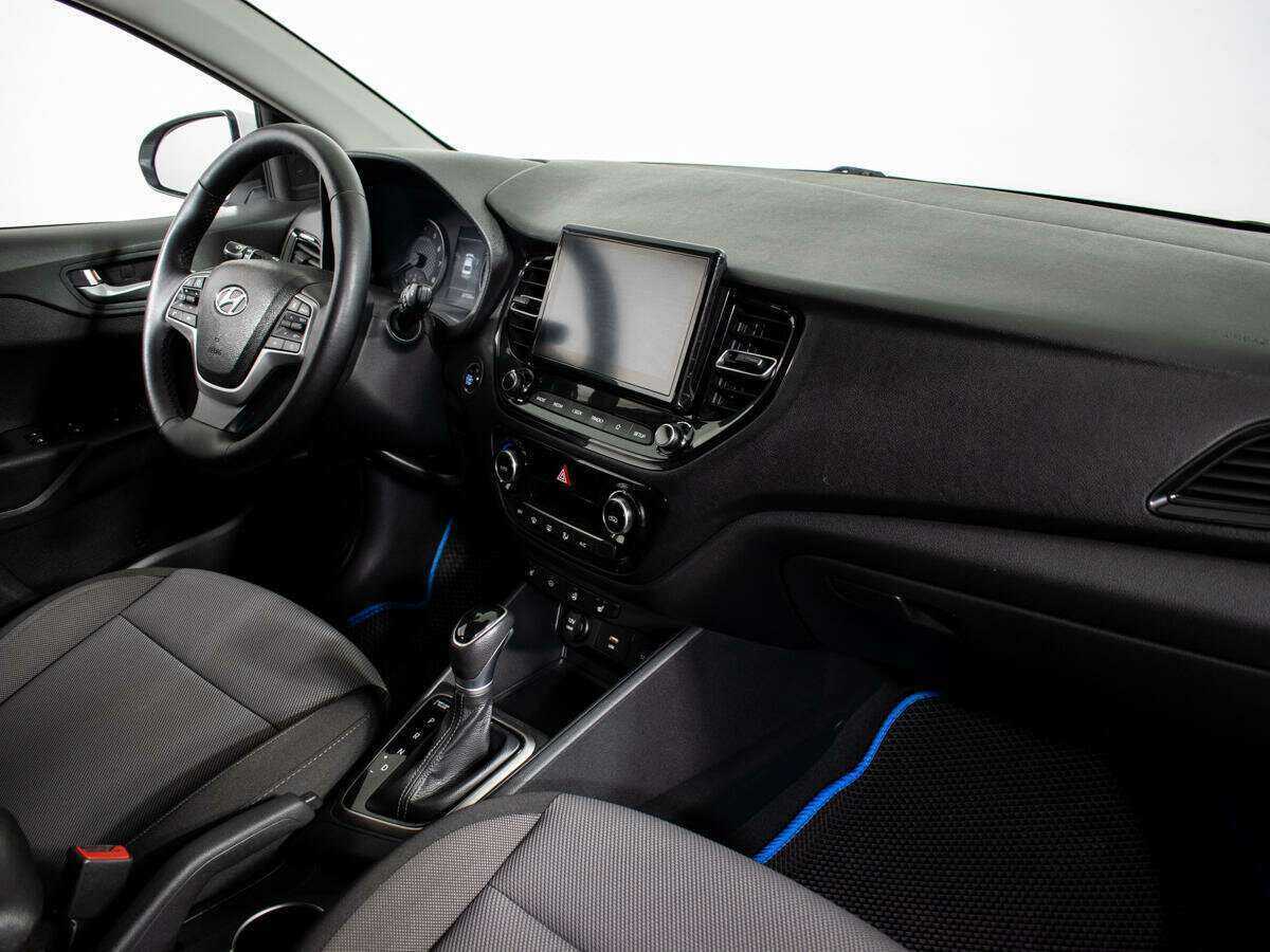 Купить Хендай Солярис, 2020, 61 607 км.. Фото: #3