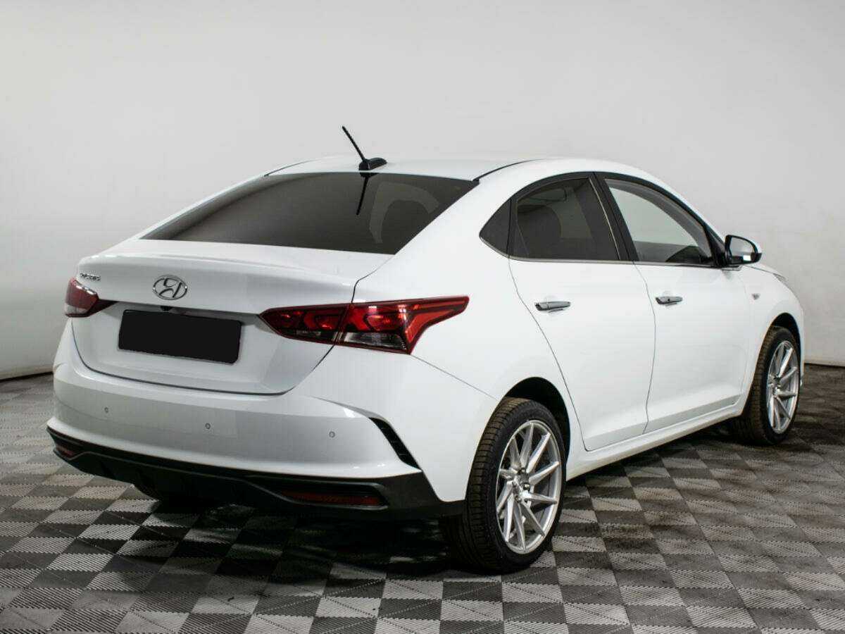 Купить Хендай Солярис, 2020, 61 607 км.. Фото: #12