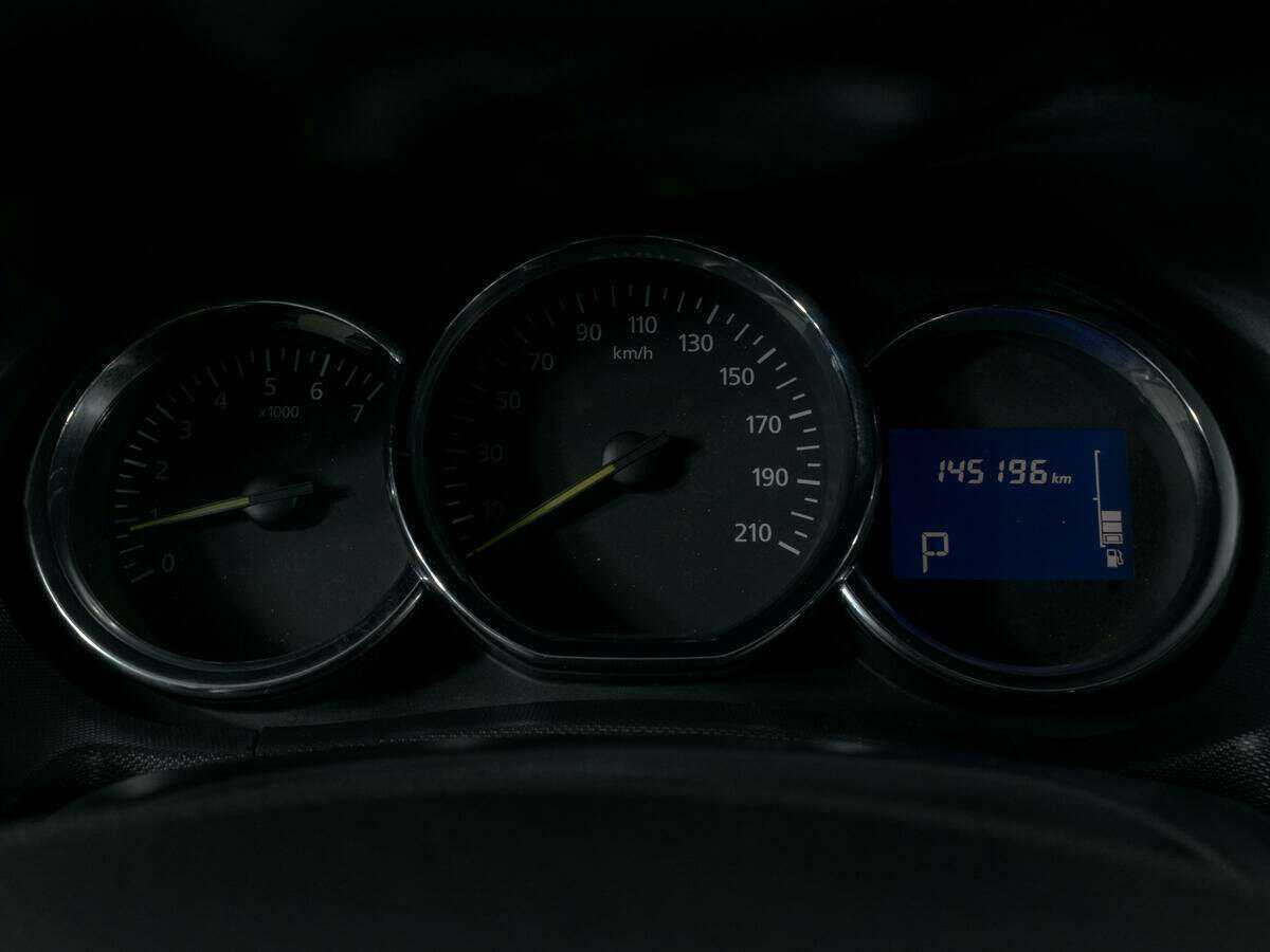 Купить Рено Дастер, 2015, 145 194 км.. Фото: #12