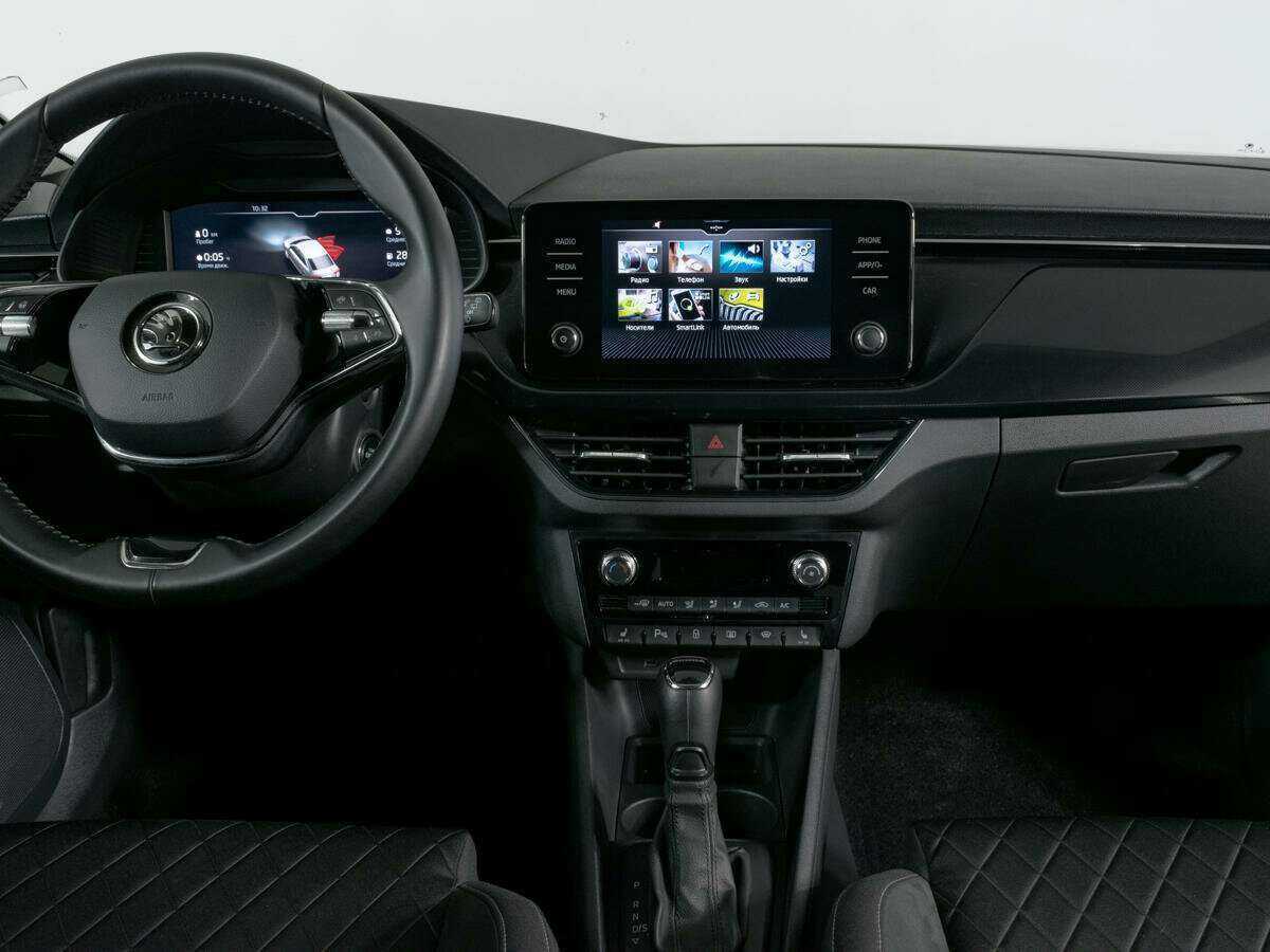 Купить Шкода Рапид, 2021, 64 950 км.. Фото: #6