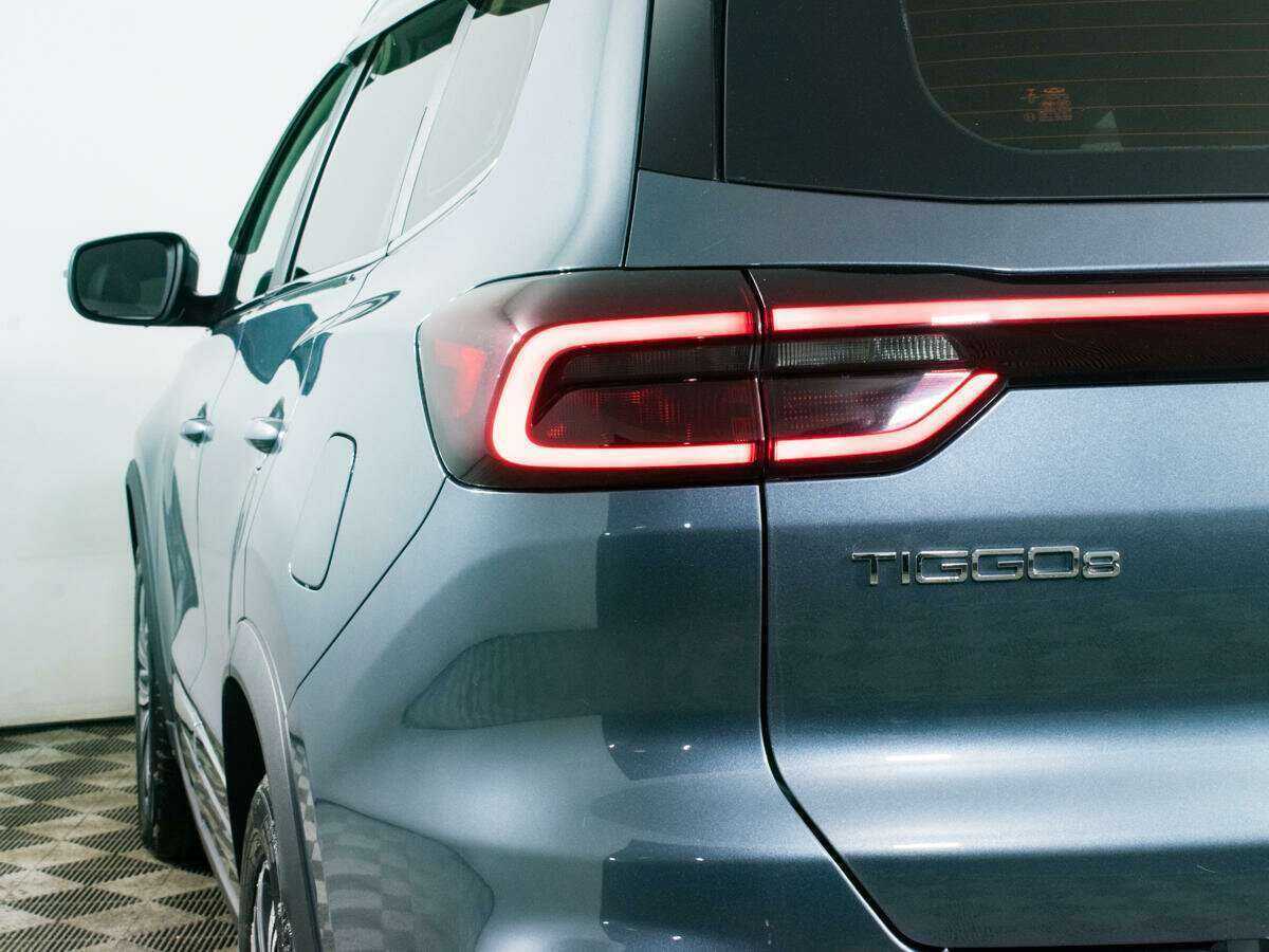 Купить Чери Тигго 8, 2021, 29 953 км.. Фото: #17