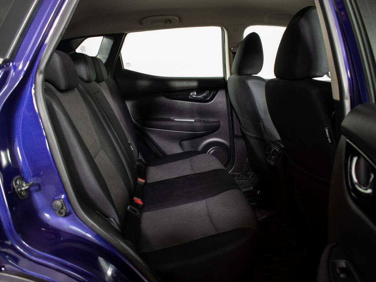 Купить Ниссан Кашкай, 2017, 97 629 км.. Фото: #8