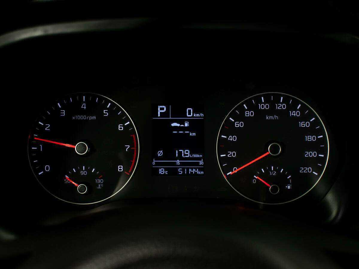 Купить Киа Рио, 2021, 52 000 км.. Фото: #11