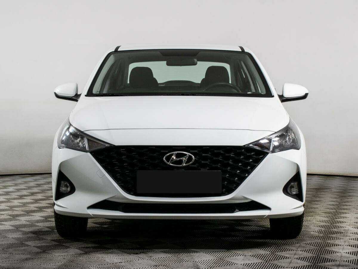 Купить Хендай Солярис, 2020, 46 314 км.. Фото: #1