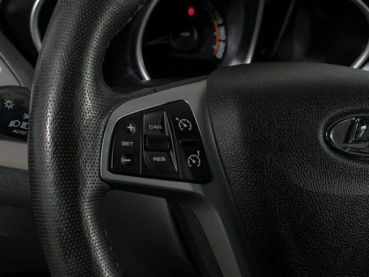 Купить Лада (ВАЗ) Веста, 2020, 9 528 км.. Фото: #10