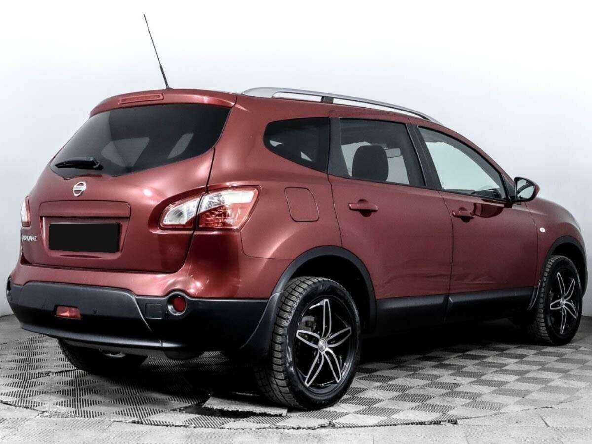 Купить Ниссан Кашкай+2, 2013, 102 688 км.. Фото: #3