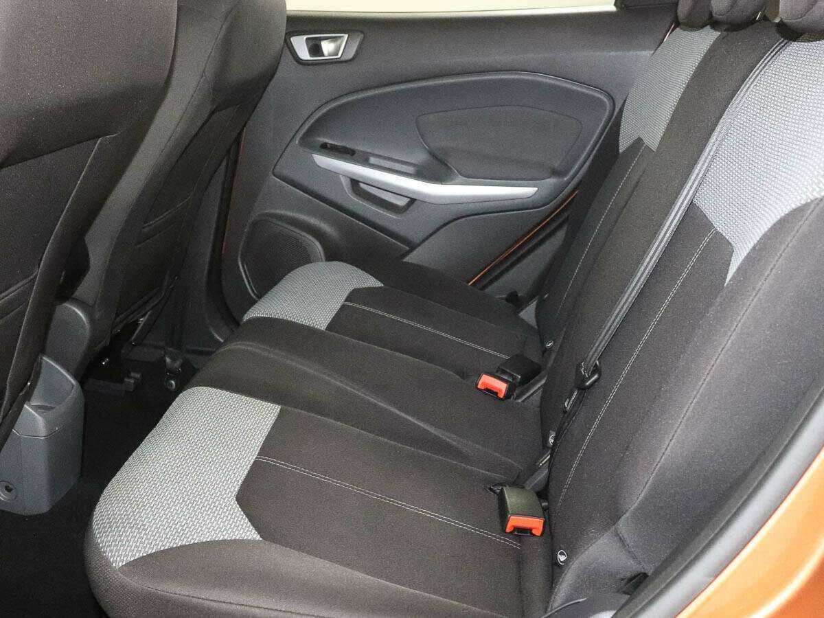 Купить Форд ЭкоСпорт, 2016, 116 450 км.. Фото: #8