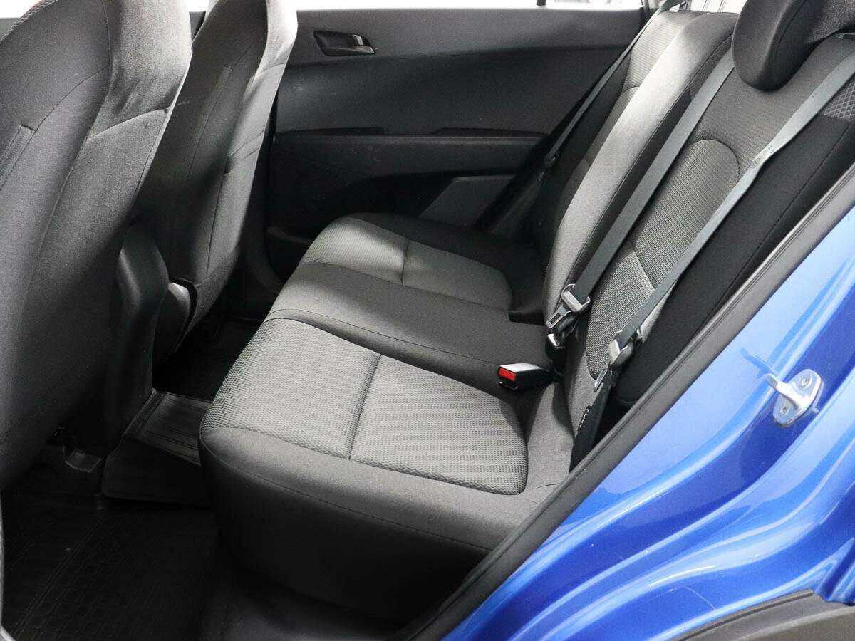 Купить Хендай Крета, 2018, 126 241 км.. Фото: #8