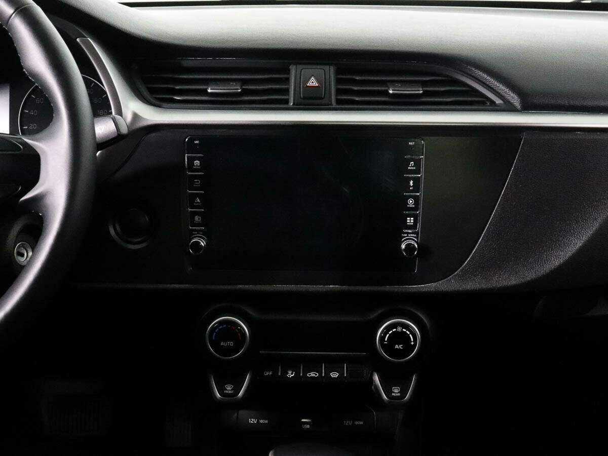 Купить Киа Рио, 2021, 52 950 км.. Фото: #11