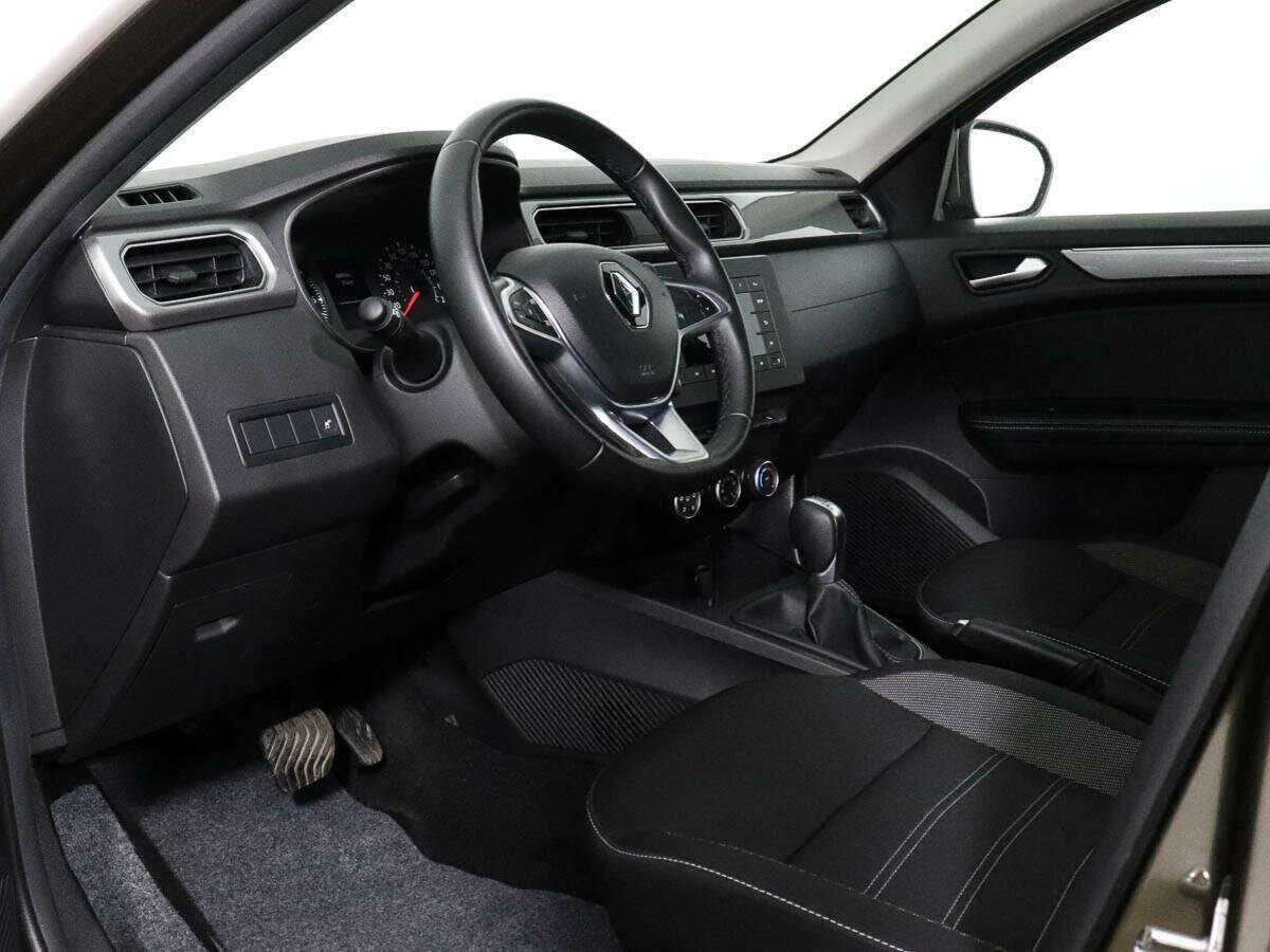 Купить Рено Аркана, 2019, 46 605 км.. Фото: #7