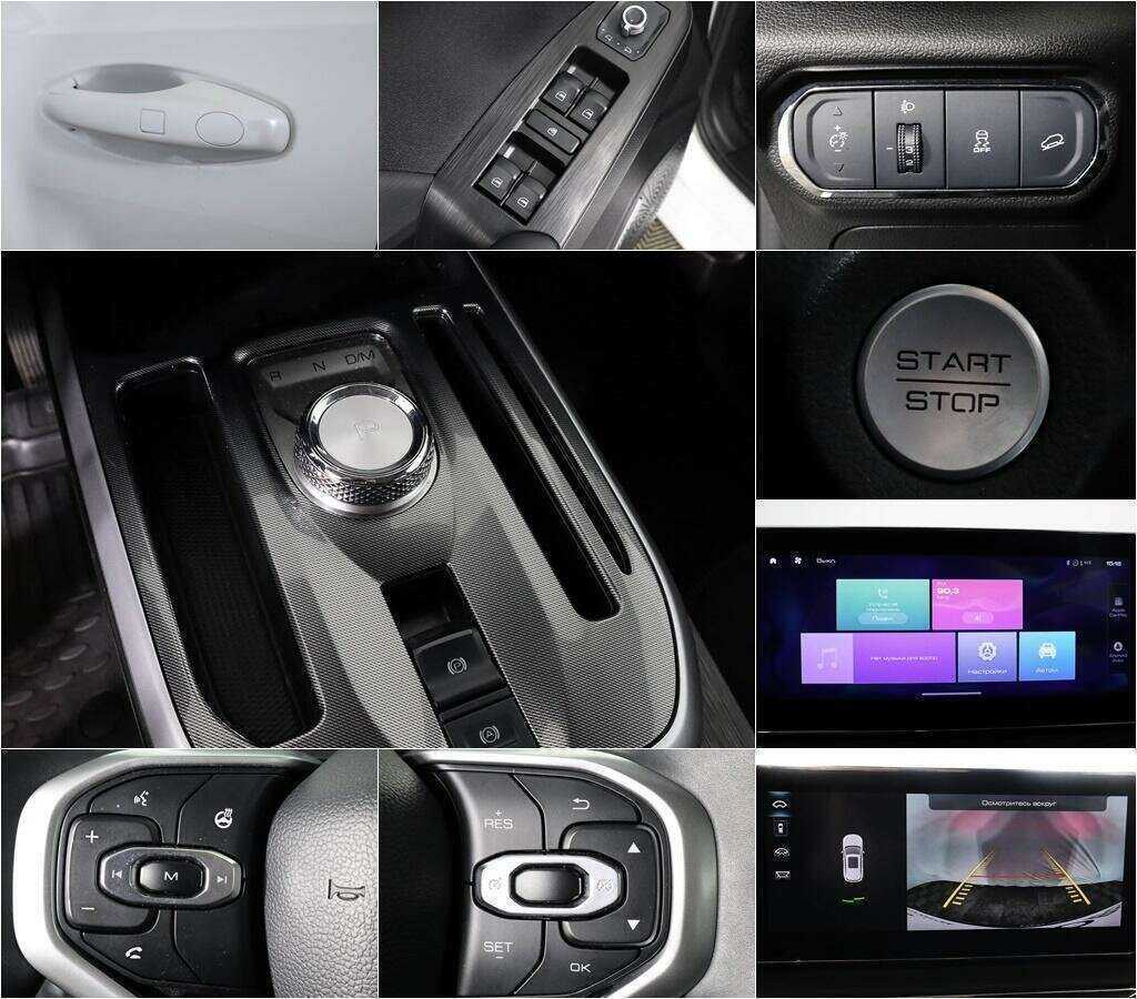 Купить Хавал Джолион, 2022, 22 048 км.. Фото: #13