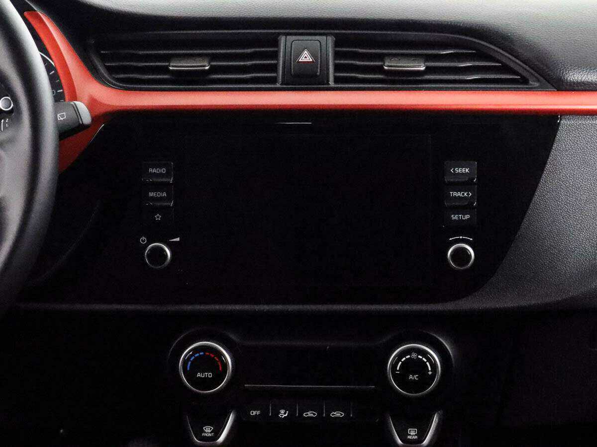 Купить Киа Рио, 2021, 43 530 км.. Фото: #10