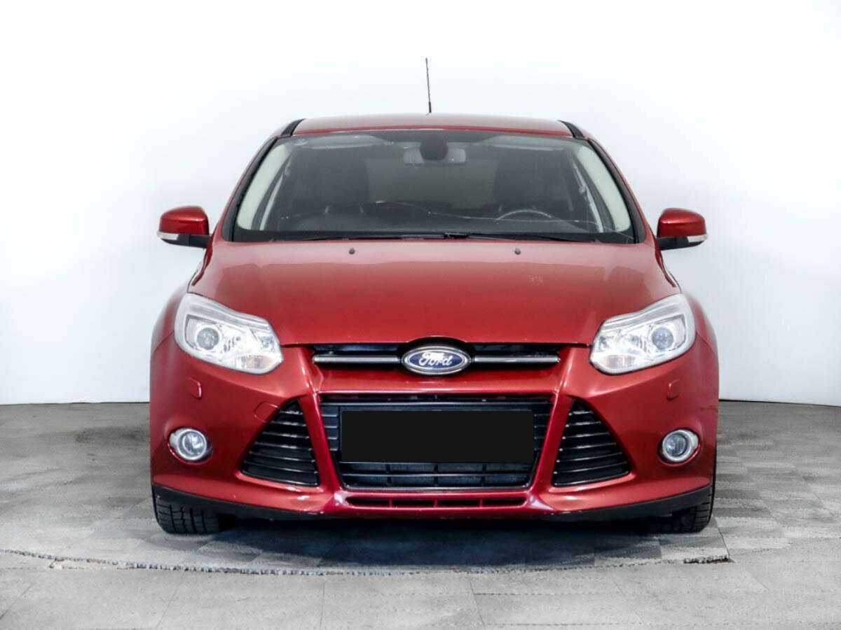 Купить Форд Фокус, 2012, 155 243 км.. Фото: #1