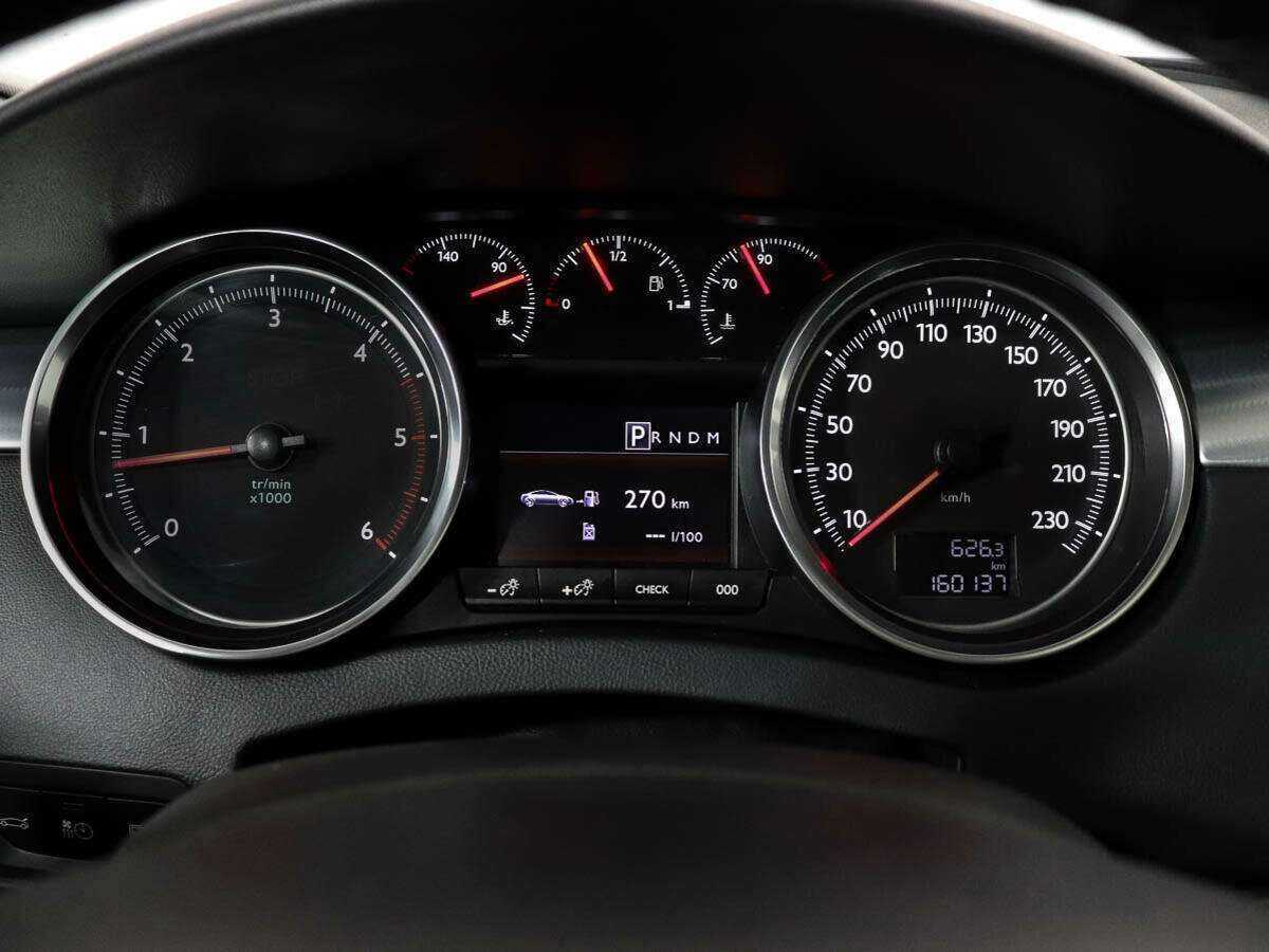 Купить Пежо 508, 2012, 160 136 км.. Фото: #8