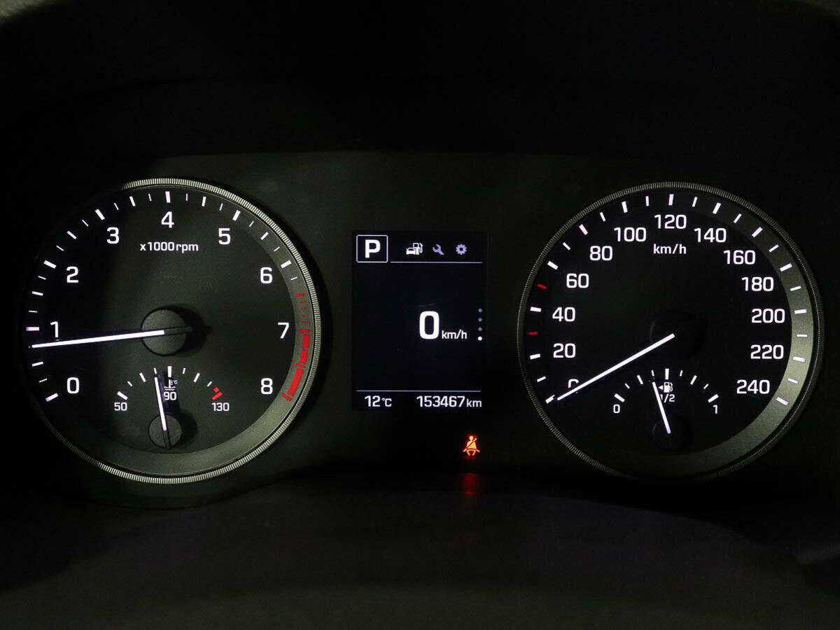 Купить Хендай Туксон, 2017, 153 006 км.. Фото: #8