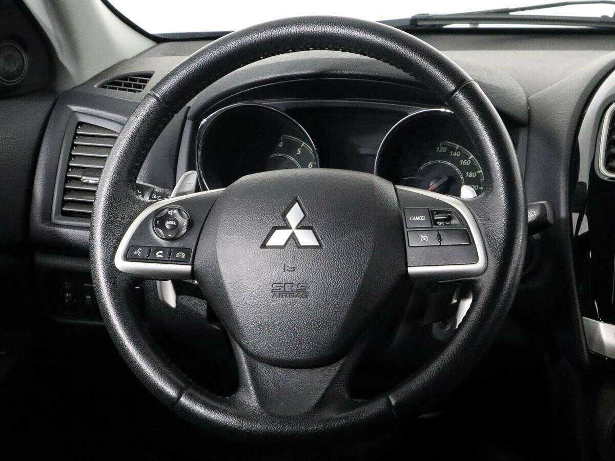 Купить Митсубиши АС-Икс, 2014, 148 690 км.. Фото: #11