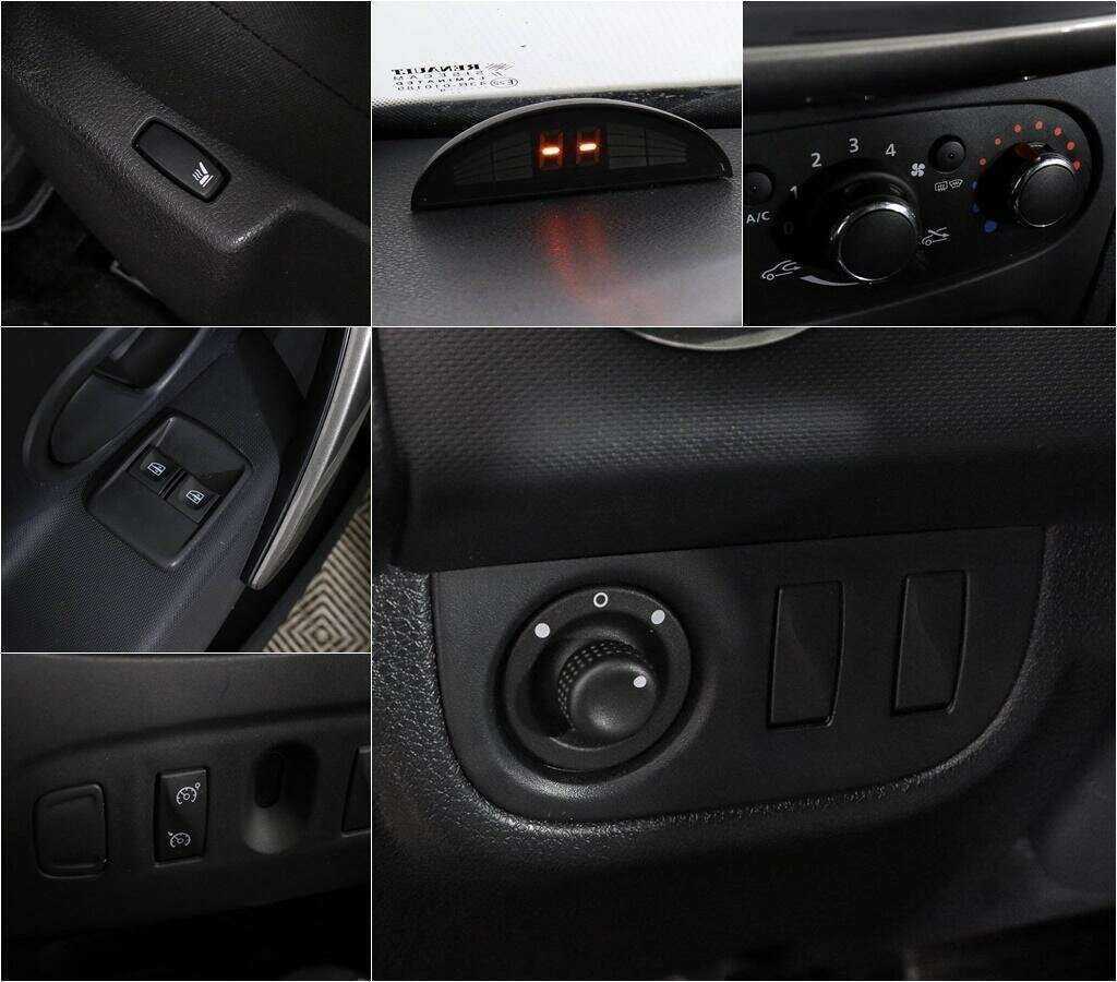 Купить Рено Сандеро, 2018, 48 372 км.. Фото: #12