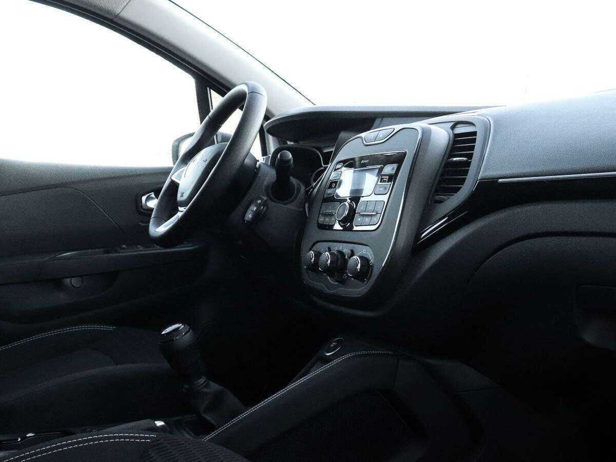 Купить Рено Каптюр, 2022, 4 472 км.. Фото: #6