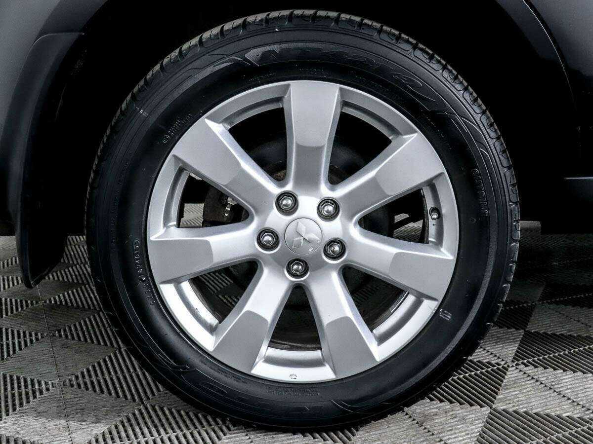 Купить Митсубиши Оутлэндер, 2012, 125 634 км.. Фото: #13