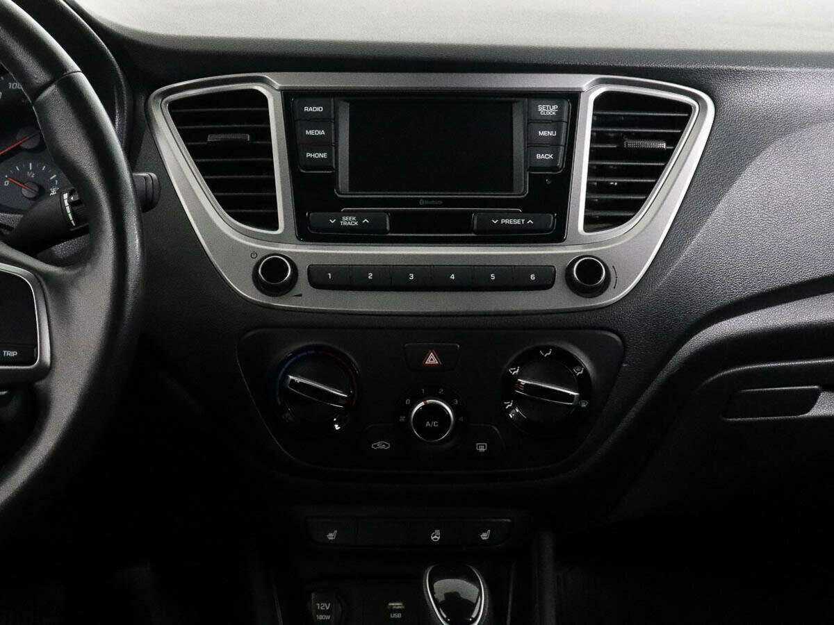 Купить Хендай Солярис, 2021, 65 000 км.. Фото: #9