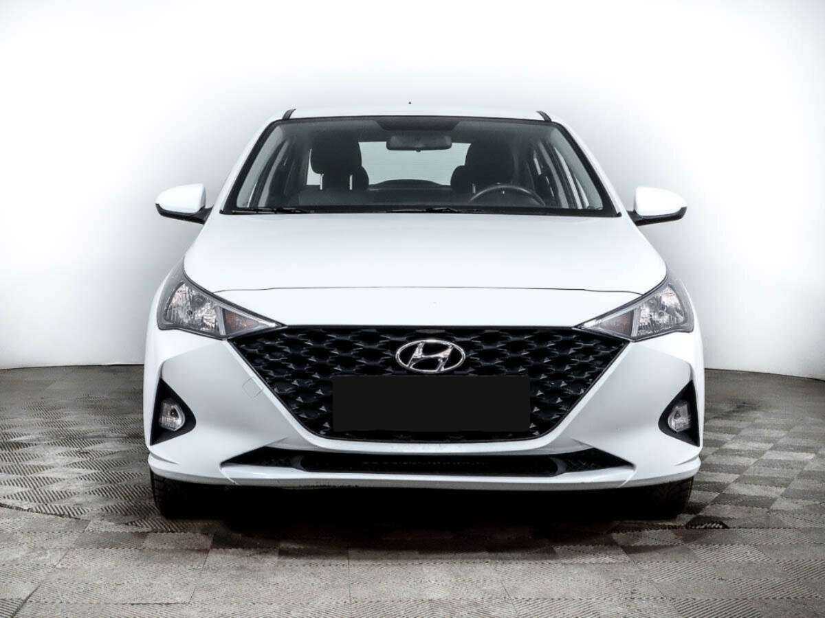 Купить Хендай Солярис, 2020, 54 725 км.. Фото: #1