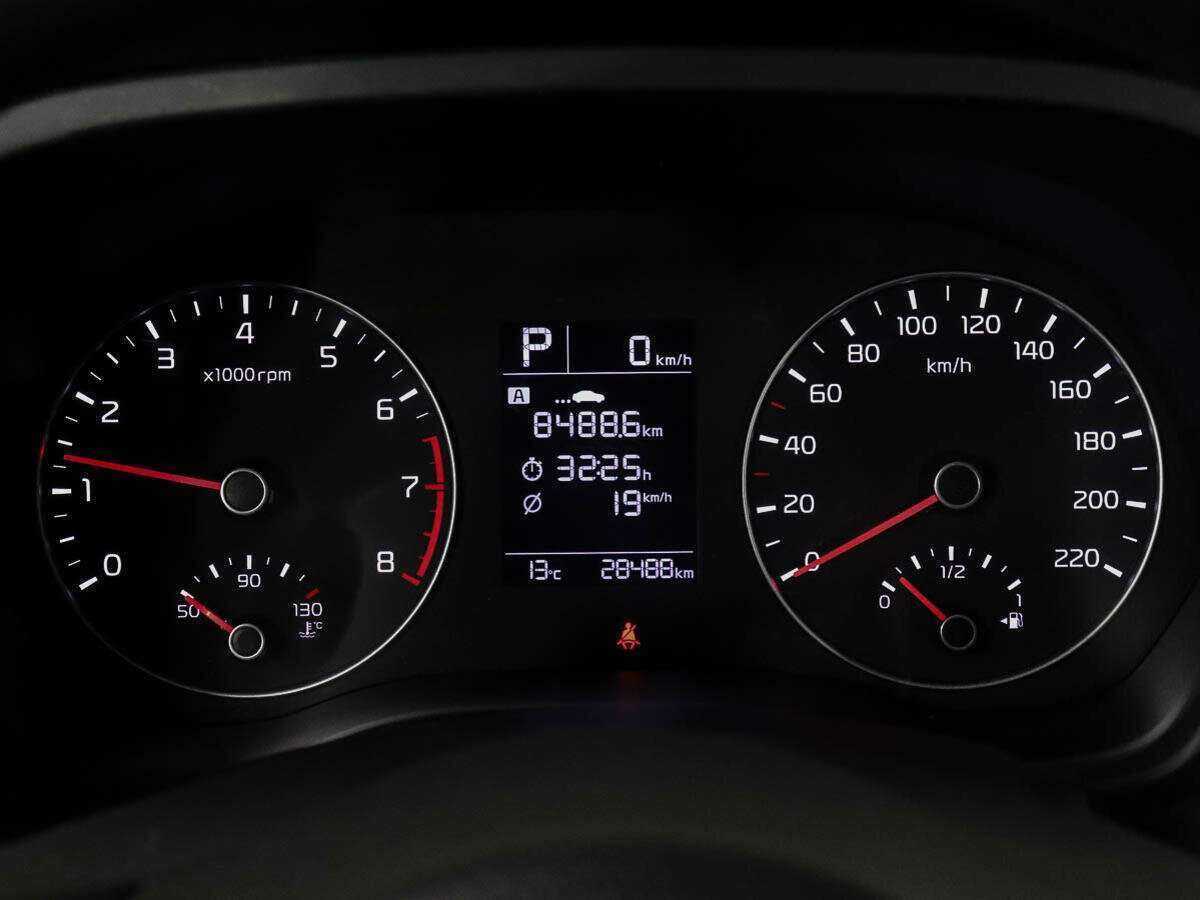 Купить Киа Рио, 2021, 28 457 км.. Фото: #8