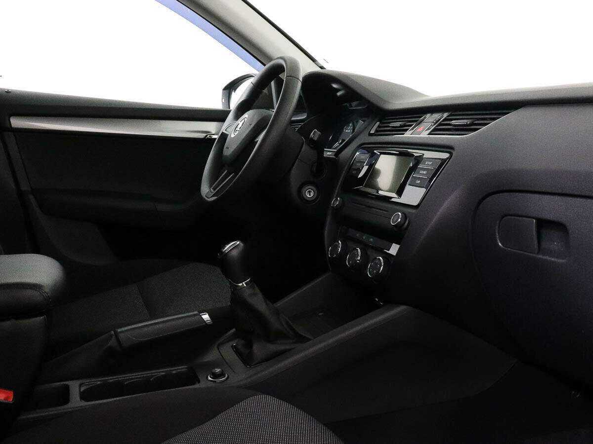 Купить Шкода Октавия, 2015, 72 749 км.. Фото: #6