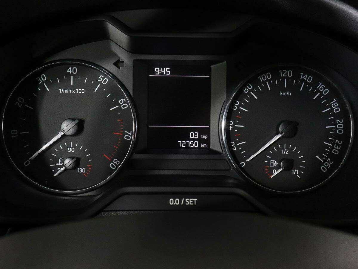 Купить Шкода Октавия, 2015, 72 749 км.. Фото: #8