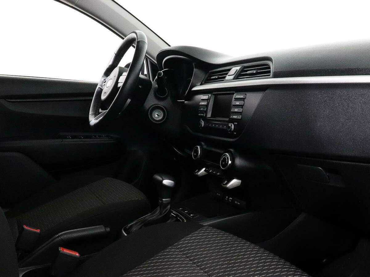 Купить Киа Рио, 2020, 84 617 км.. Фото: #5