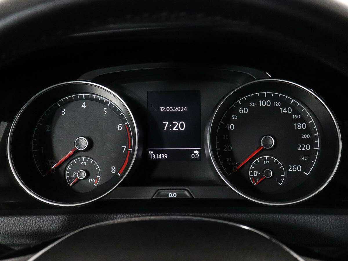 Купить Фольксваген Гольф, 2014, 131 439 км.. Фото: #8