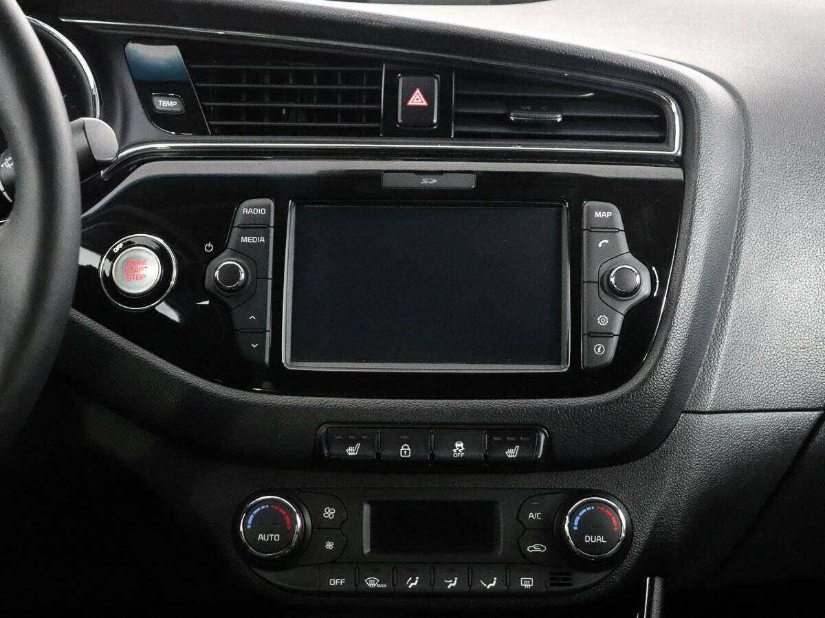 Купить Киа Сид, 2017, 141 160 км.. Фото: #10