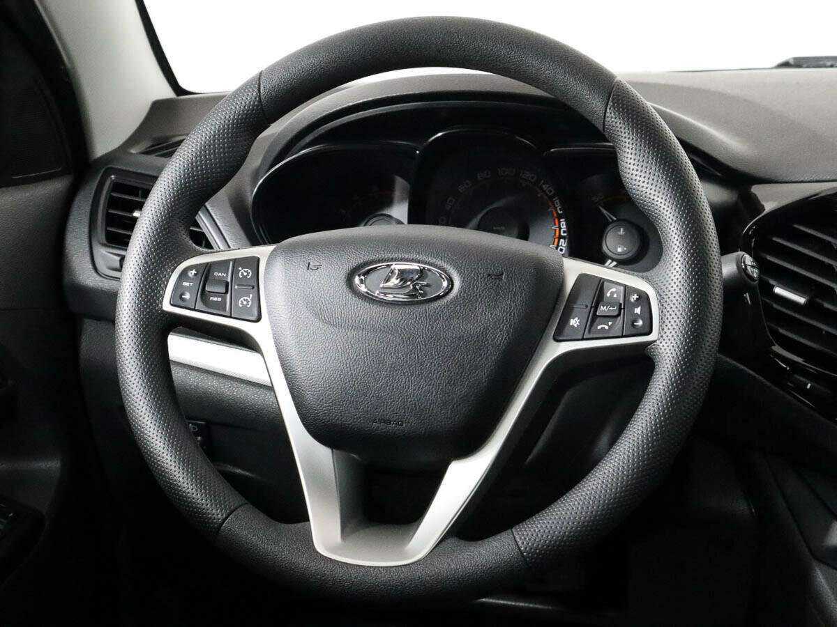 Купить Лада (ВАЗ) Веста, 2021, 46 174 км.. Фото: #11