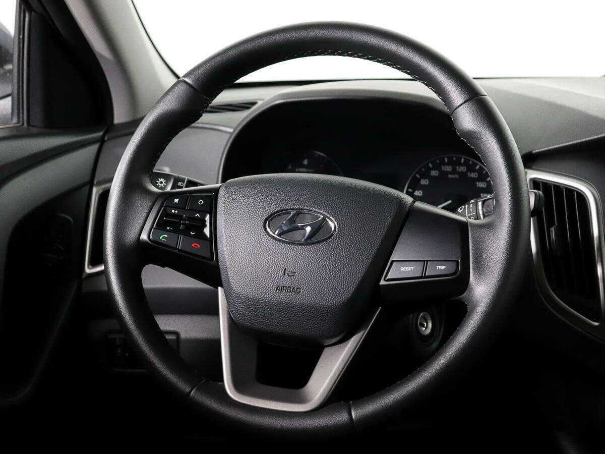 Купить Хендай Крета, 2020, 39 455 км.. Фото: #11