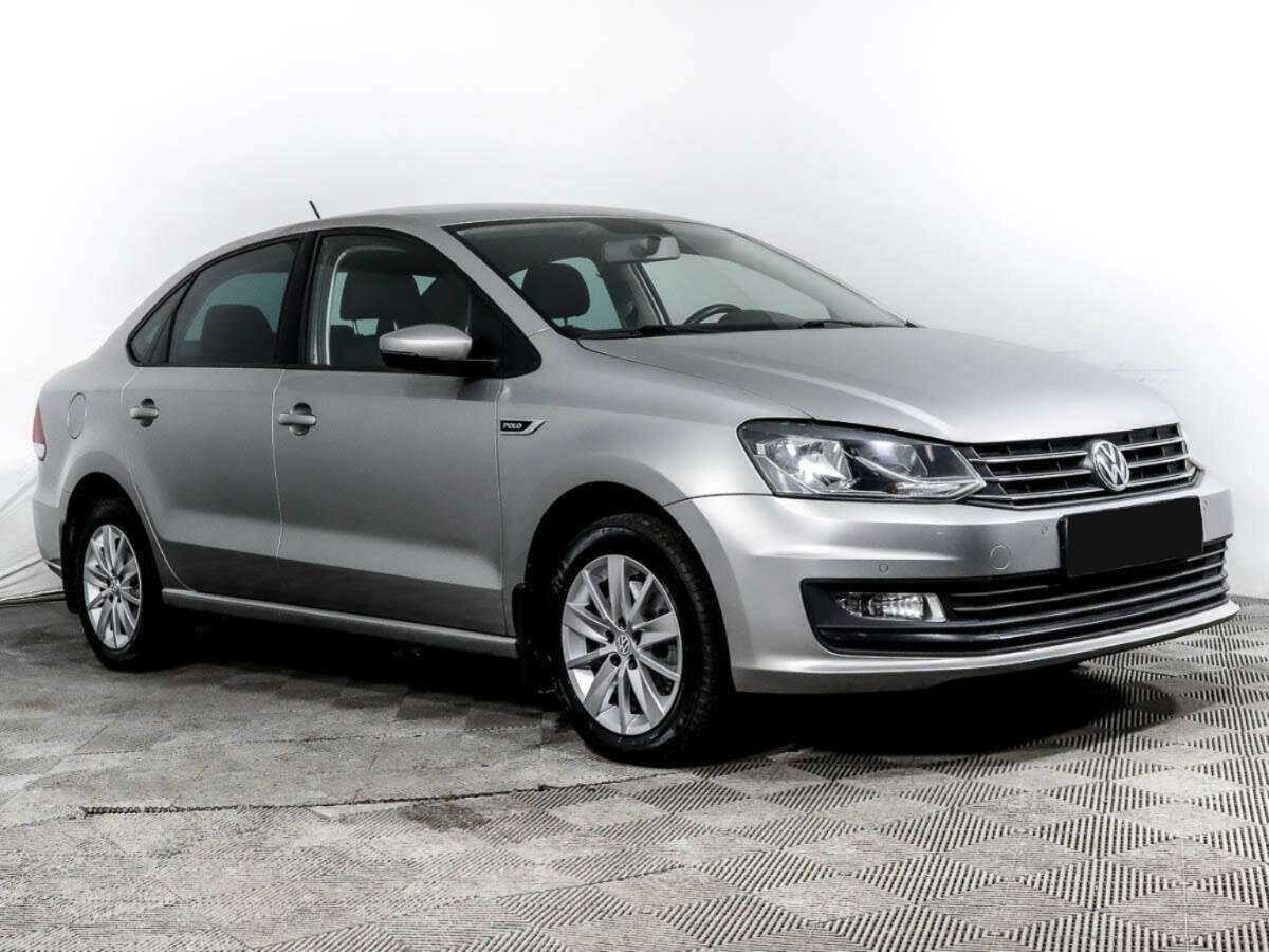 Купить Фольксваген Поло, 2020, 61 500 км.. Фото: #2