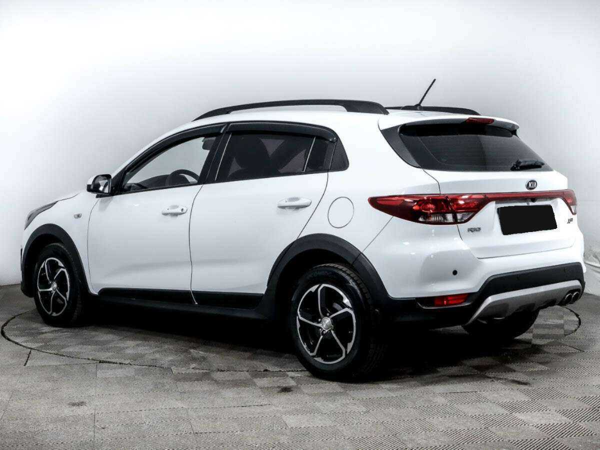 Купить Киа Рио, 2018, 87 000 км.. Фото: #5