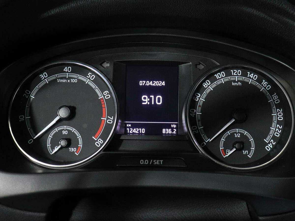 Купить Шкода Рапид, 2019, 124 208 км.. Фото: #8