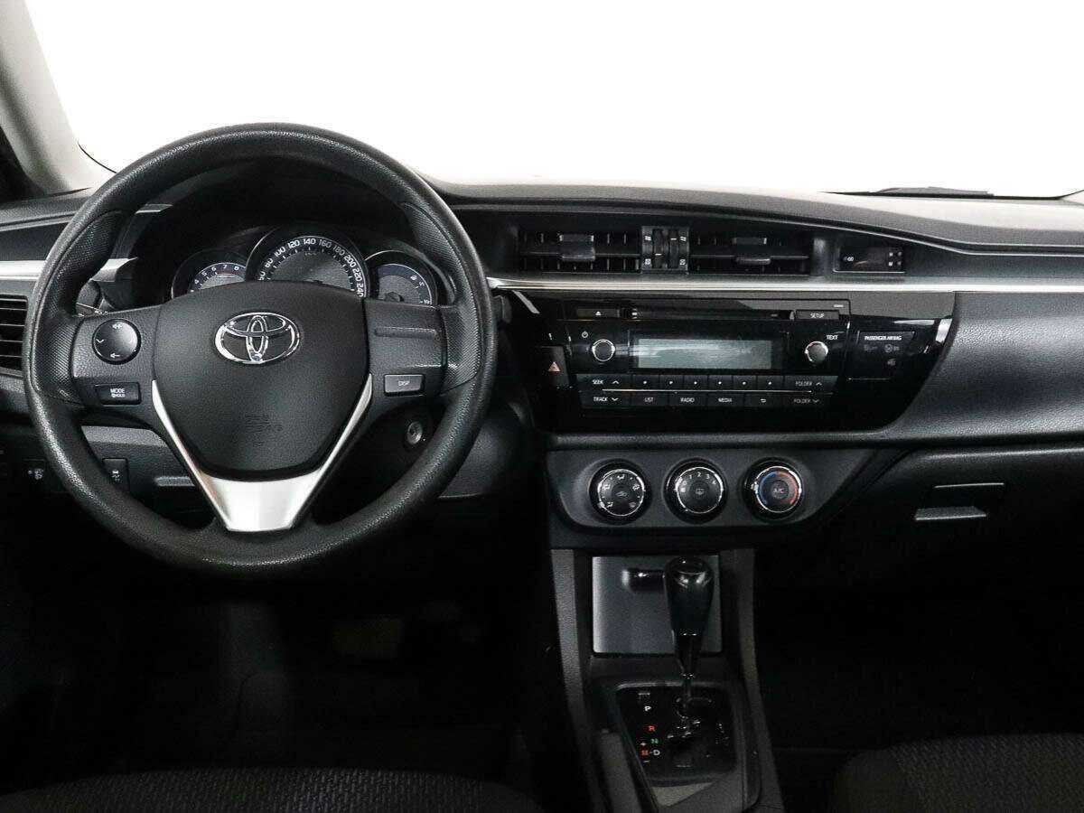 Купить Тойота Королла, 2013, 113 897 км.. Фото: #8