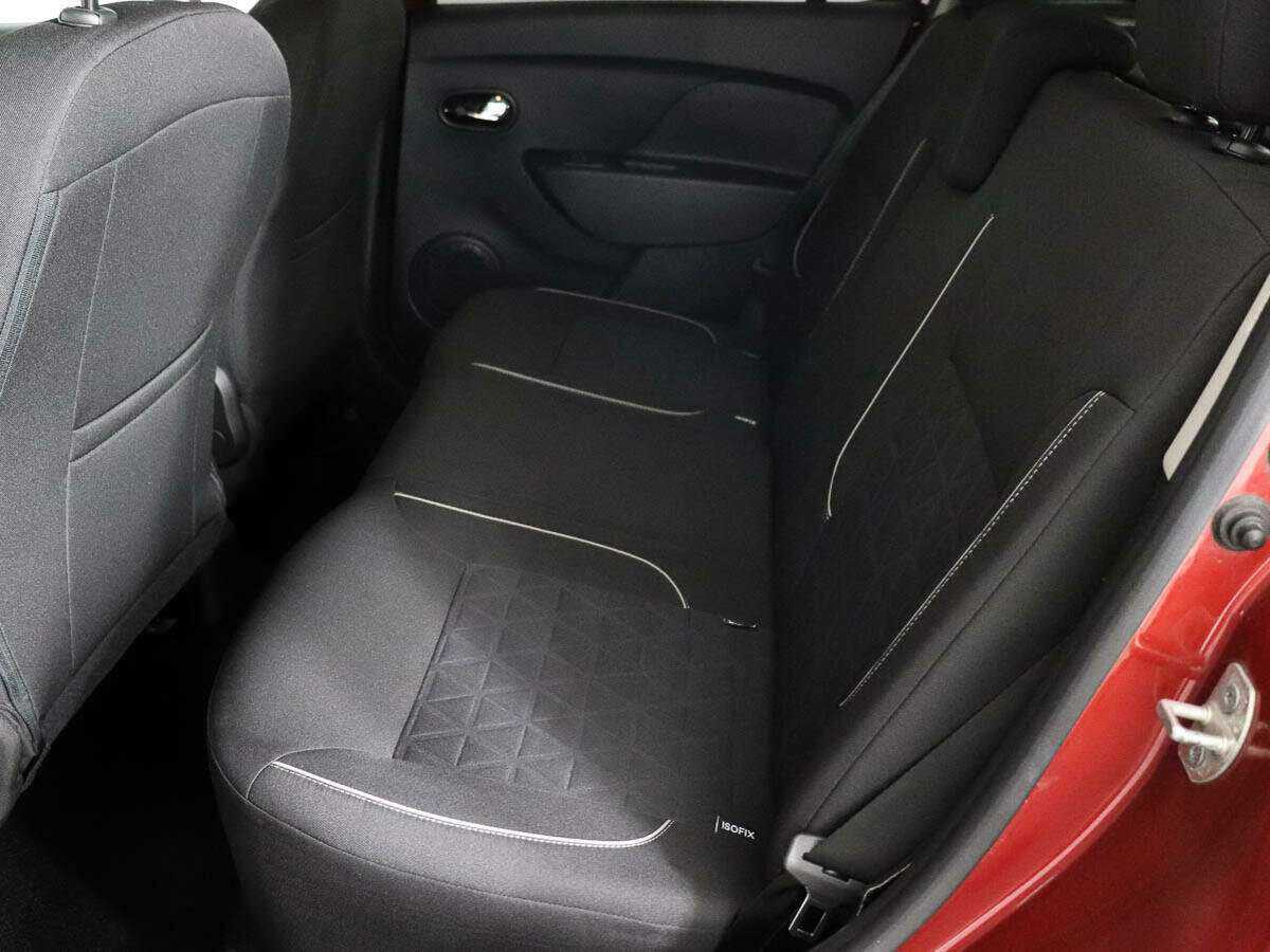 Купить Рено Сандеро, 2020, 76 677 км.. Фото: #7