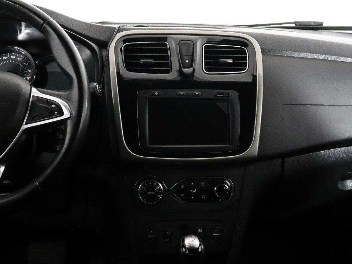 Купить Рено Сандеро, 2020, 76 677 км.. Фото: #10