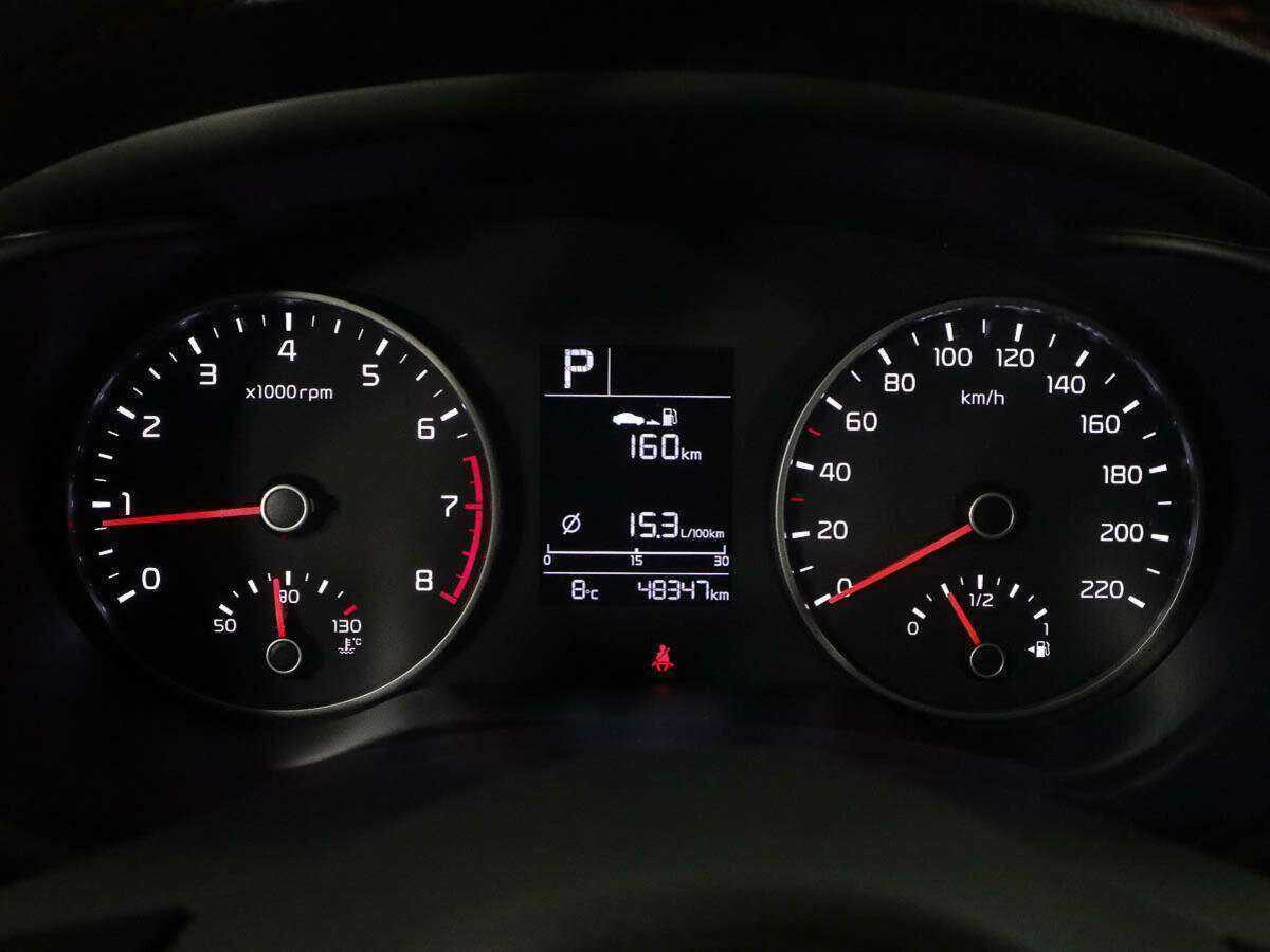 Купить Киа Рио, 2020, 48 346 км.. Фото: #8