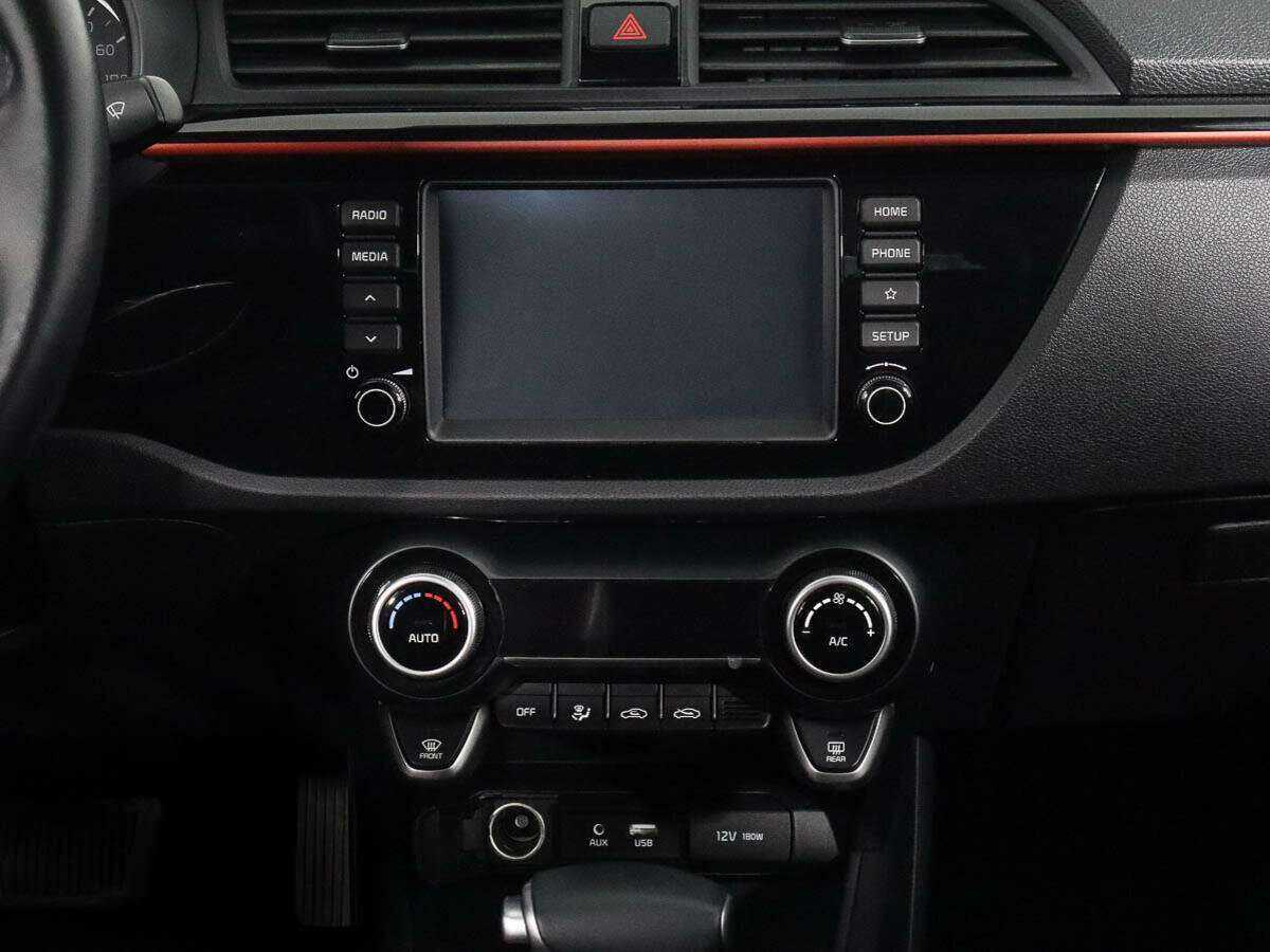 Купить Киа Рио, 2020, 48 346 км.. Фото: #10