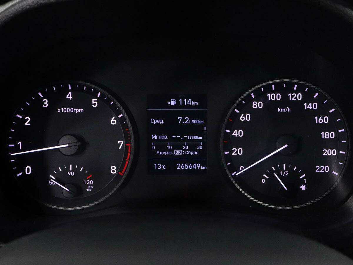 Купить Хендай Солярис, 2018, 265 648 км.. Фото: #8