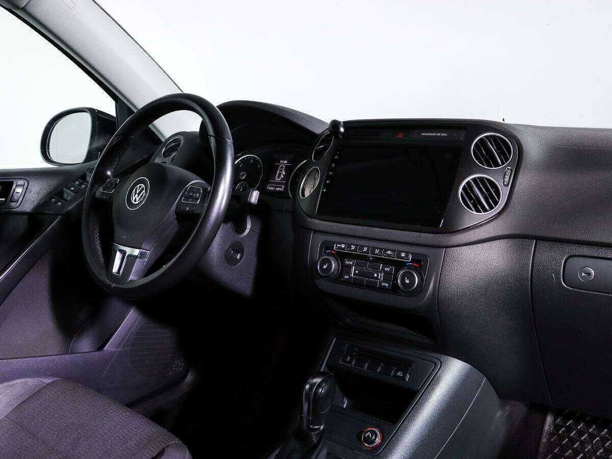 Купить Фольксваген Тигуан, 2012, 130 200 км.. Фото: #8