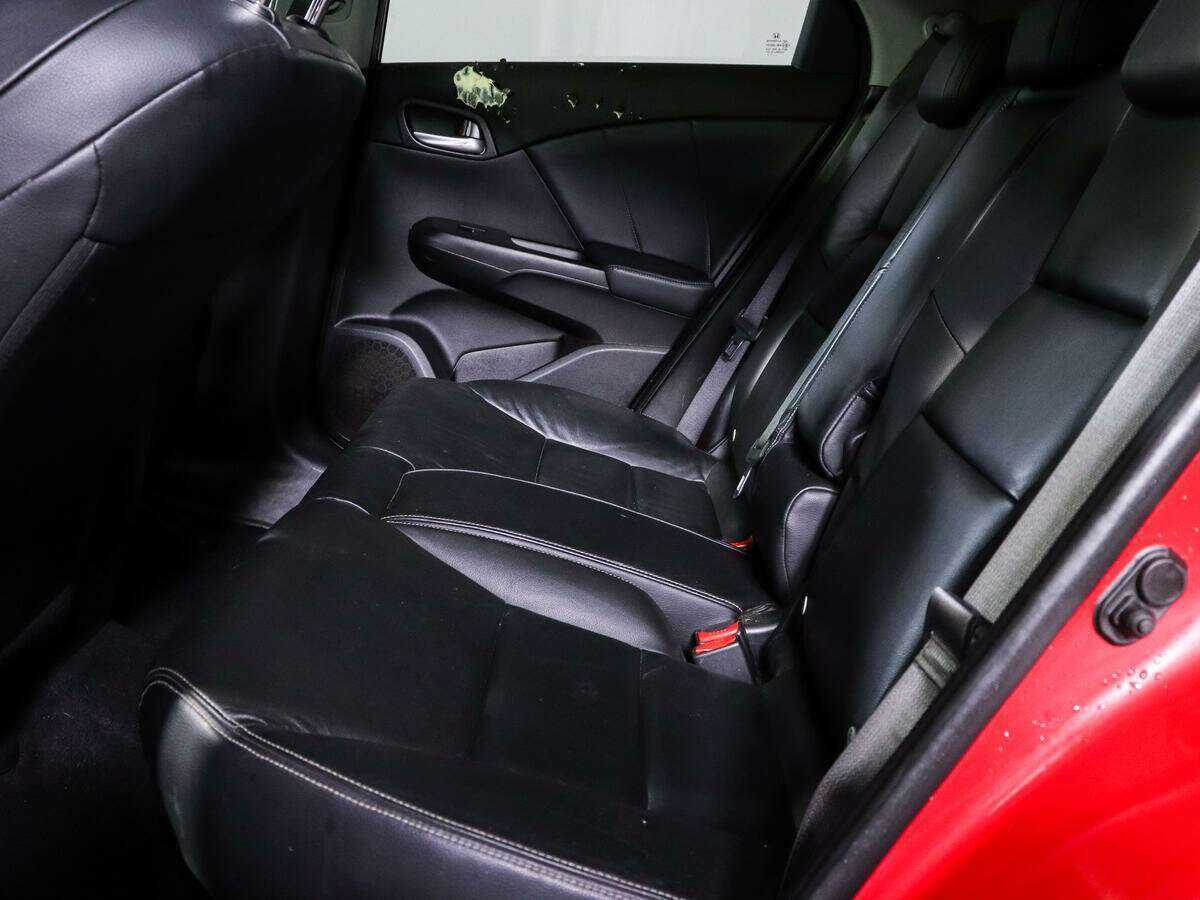 Купить Хонда Цивик, 2012, 246 000 км.. Фото: #8