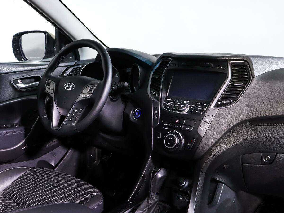 Купить Хендай Санта Фе, 2013, 150 300 км.. Фото: #8