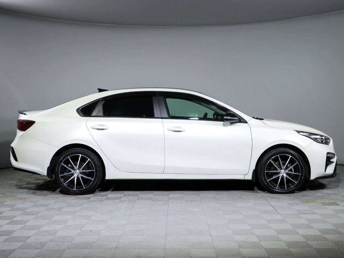 Купить Киа Церато, 2019, 109 046 км.. Фото: #1