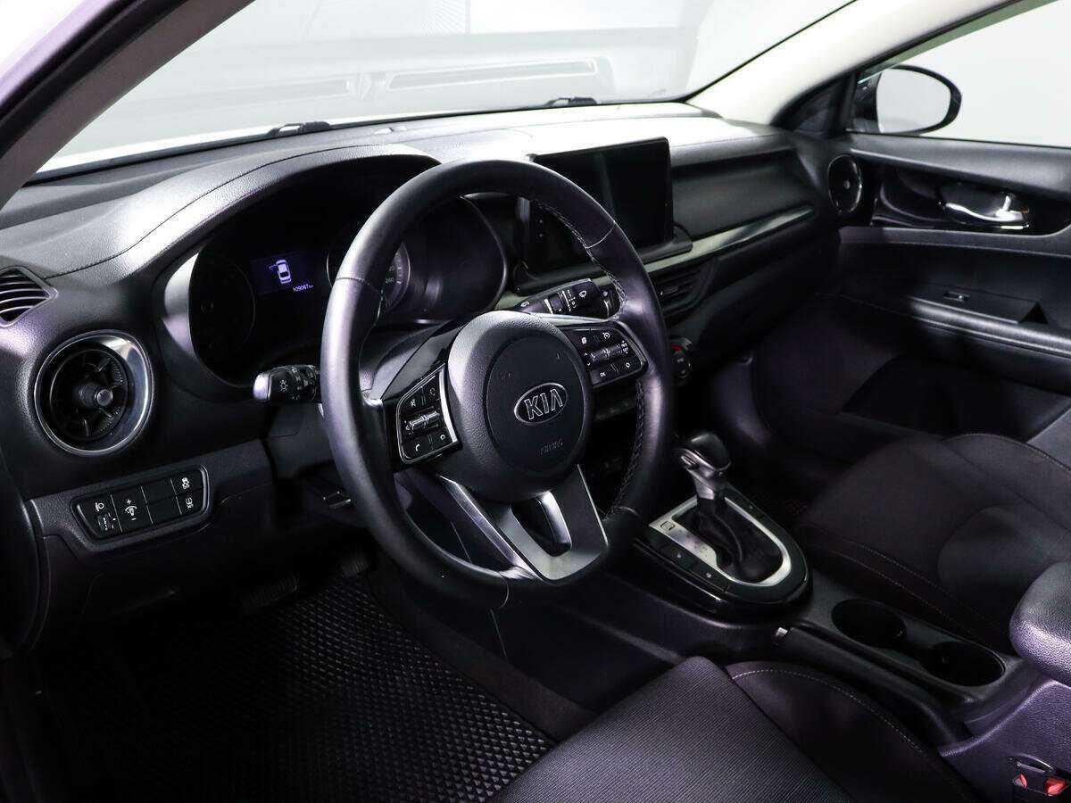 Купить Киа Церато, 2019, 109 046 км.. Фото: #8